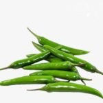 Green Chili pepper