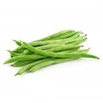 Green French Round Beans