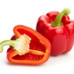 Sweet pepper ( Red )