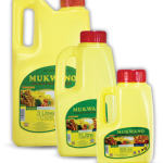 Mukwano  Vegatable Cooking Oil