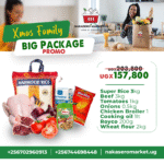 X-mas Family Big Package Promo