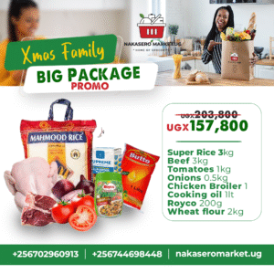 X-mas Family Big Package Promo