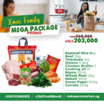 Xmas Family Mega Package Promo